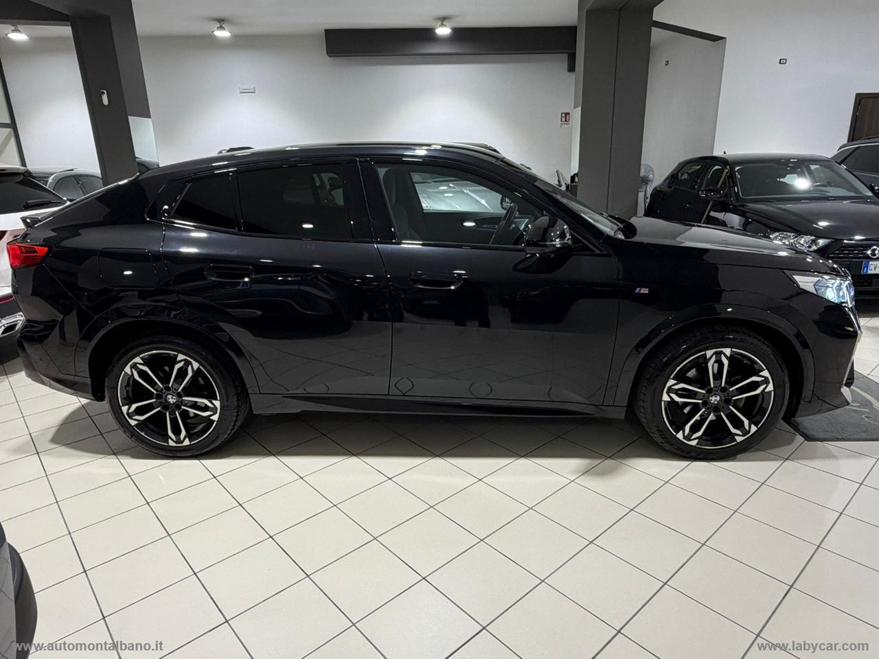 BMW X2 xDrive 20d Msport Pro
