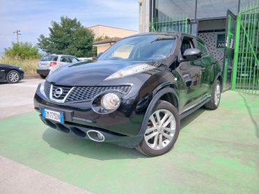 NISSAN JUKE 1.5 UNIPROPRIETARIO