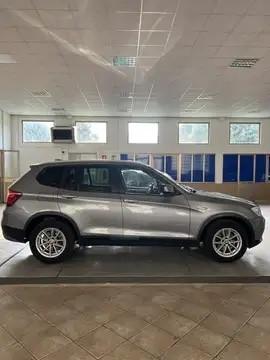 Bmw X3 xDrive20d