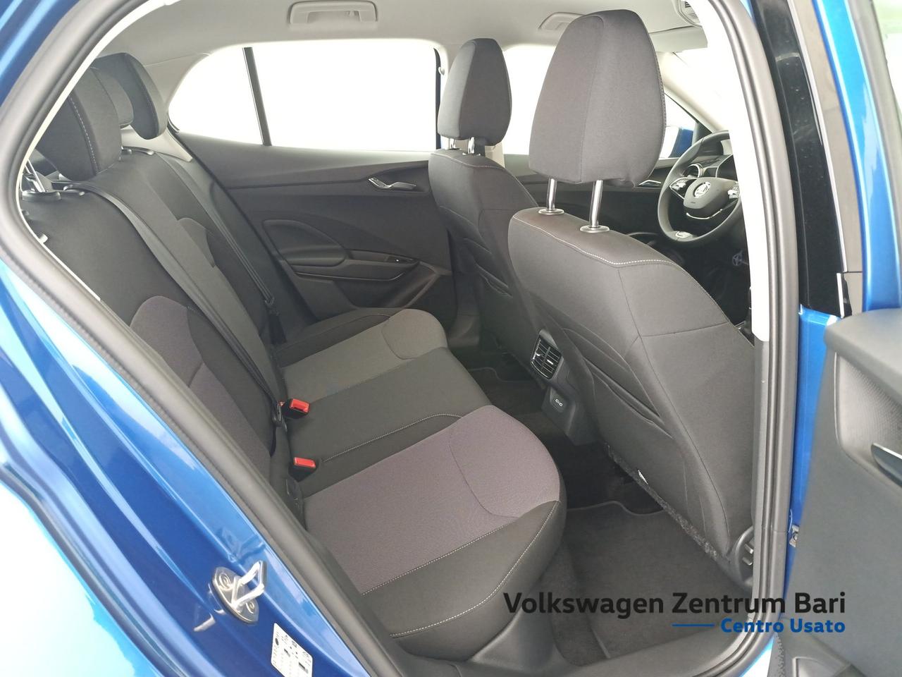 Skoda Fabia 1.0 mpi evo ambition 65cv