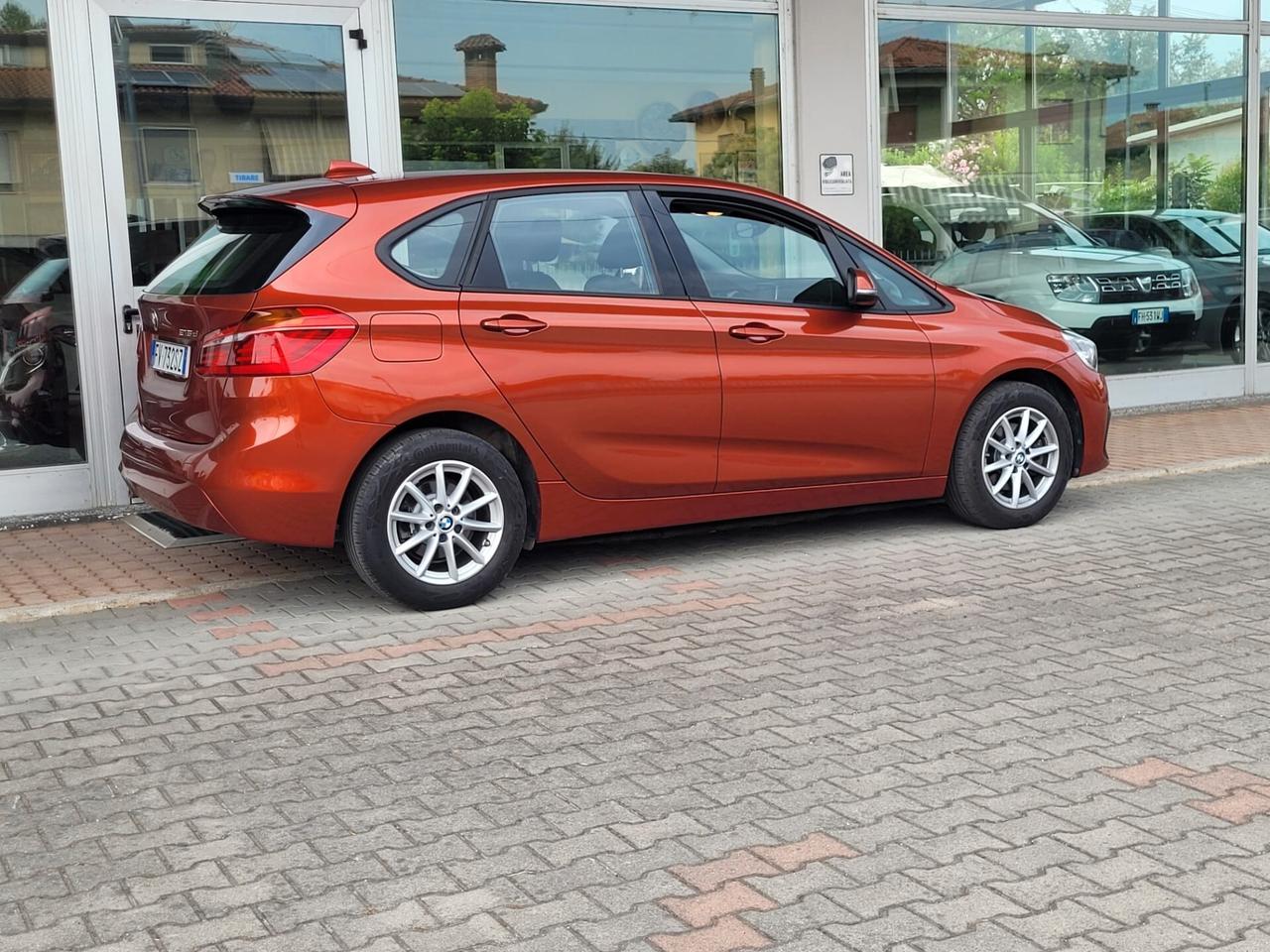 Bmw 216 216d Active Tourer