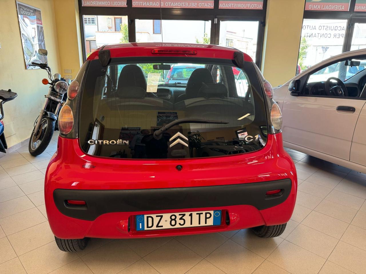 Citroen C1 1.0 5 porte airdream Ideal