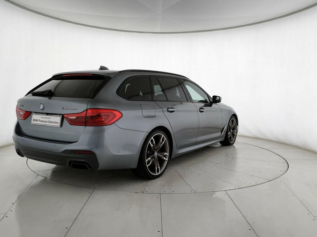 BMW Serie 5 M Touring 550 d xDrive Steptronic