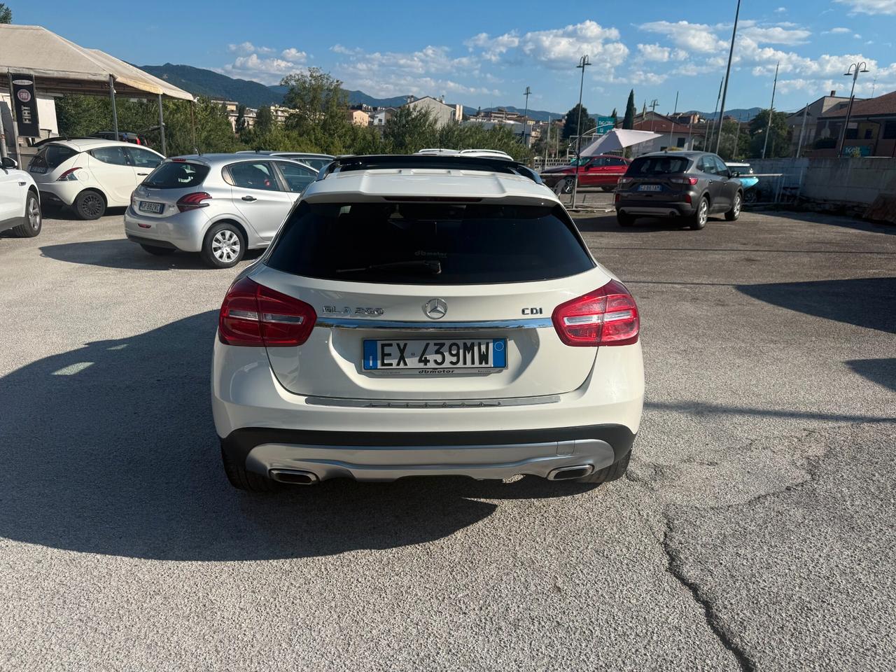 Mercedes-benz GLA 200 GLA 200 CDI Premium