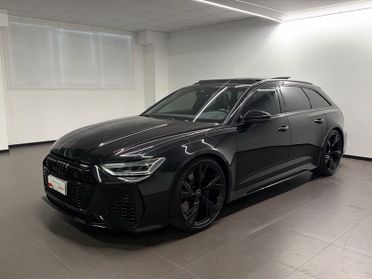 Audi A6 RS6 AVANT 4.0 TFSI V8 QUATTRO TIPTRONIC