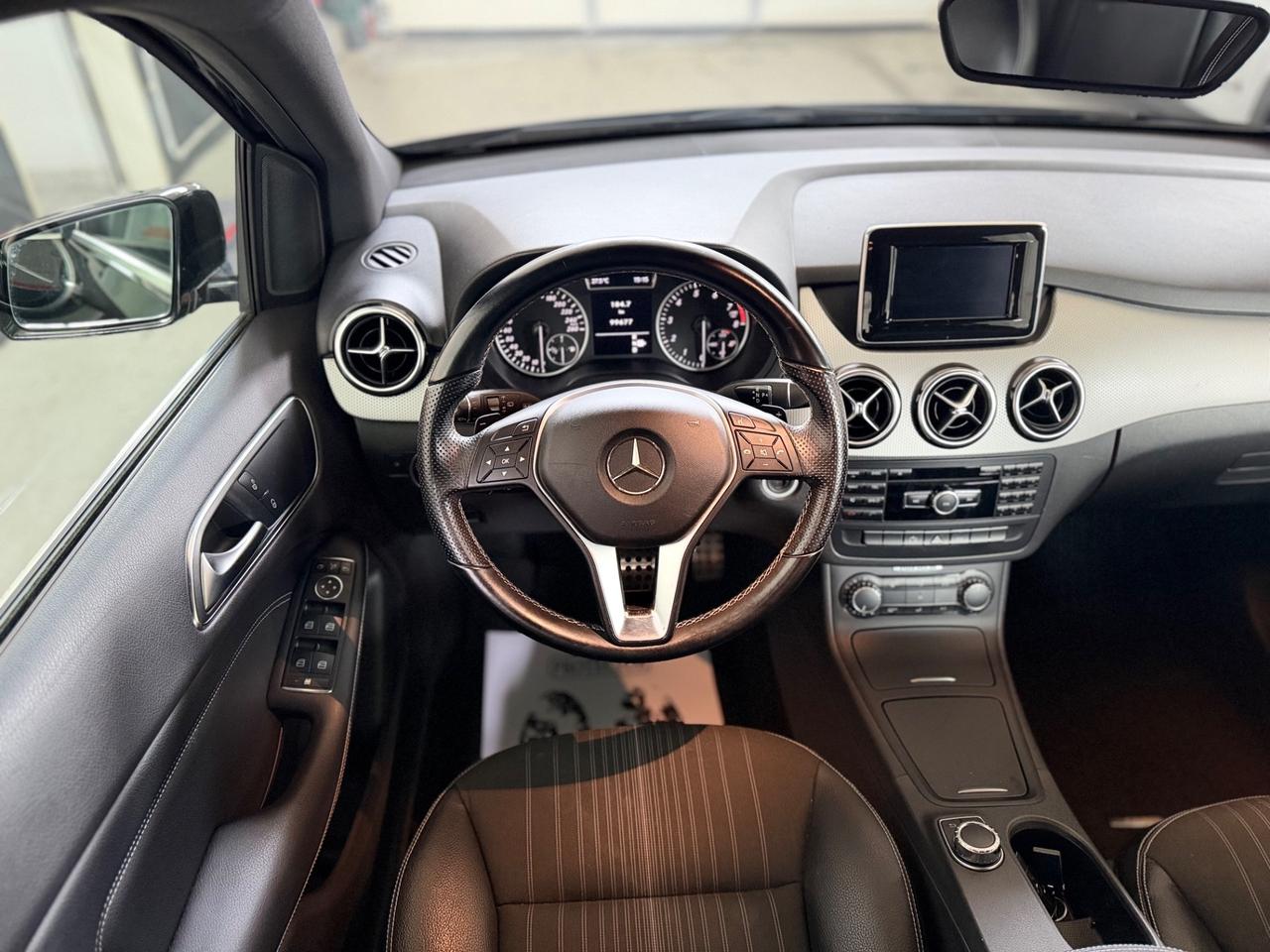 Mercedes-benz B 180 Premium AUTOMATICA NEOPATENTATI