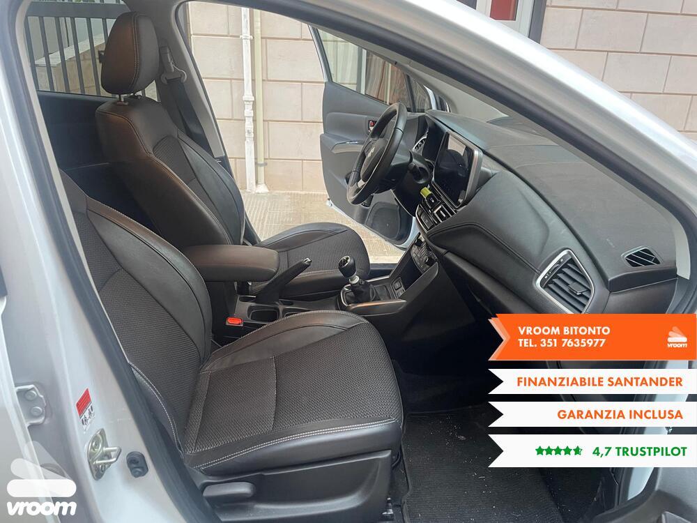 SUZUKI S-Cross 2ª serie S-Cross 1.4 Hybrid Top+