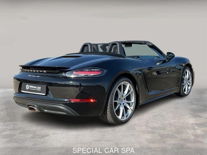 Porsche 718 Boxster 2.0