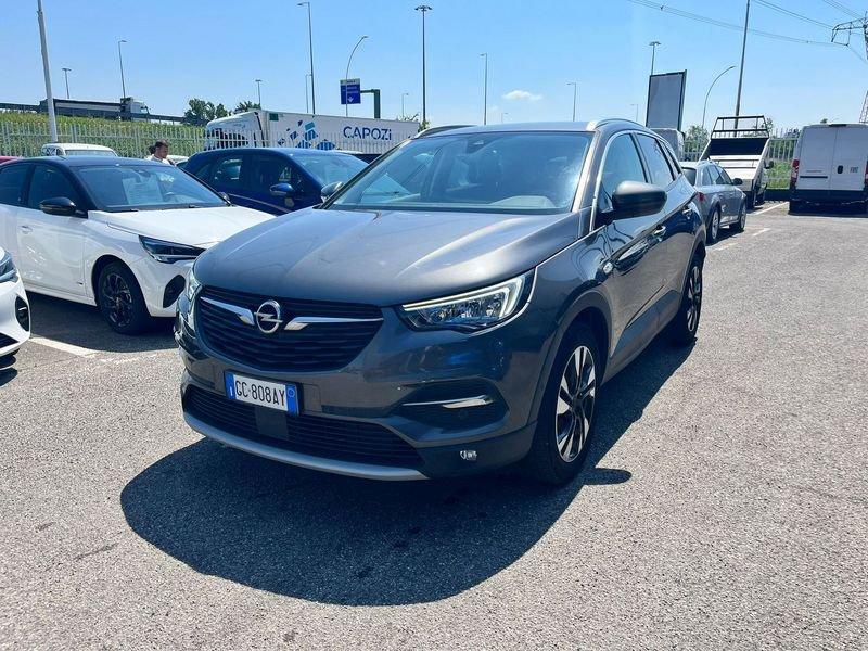 Opel Grandland X 1.5 diesel Ecotec Start&Stop Innovation