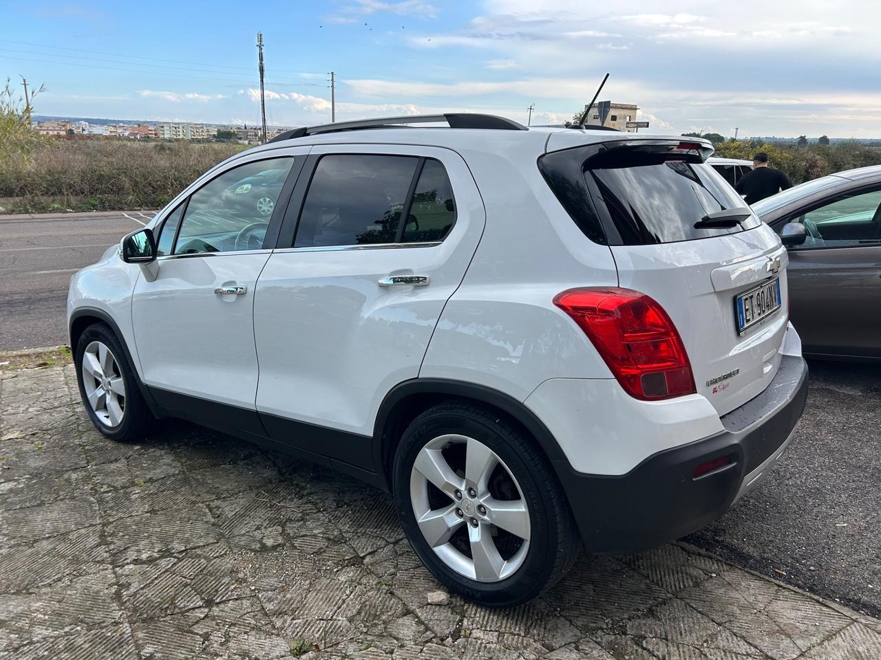 Chevrolet Trax 1.7 diesel FWD aut. LTZ
