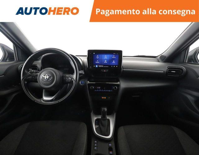 TOYOTA Yaris Cross 1.5 Hybrid 5p. E-CVT Trend