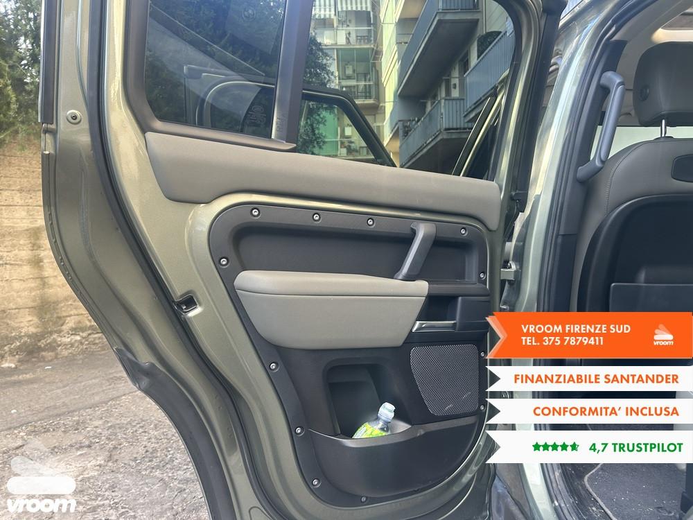 LAND ROVER Defender (2019) Defender 110 2.0 SD4...