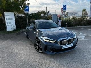 BMW Serie 1 5 Porte 118 d SCR Msport Steptronic