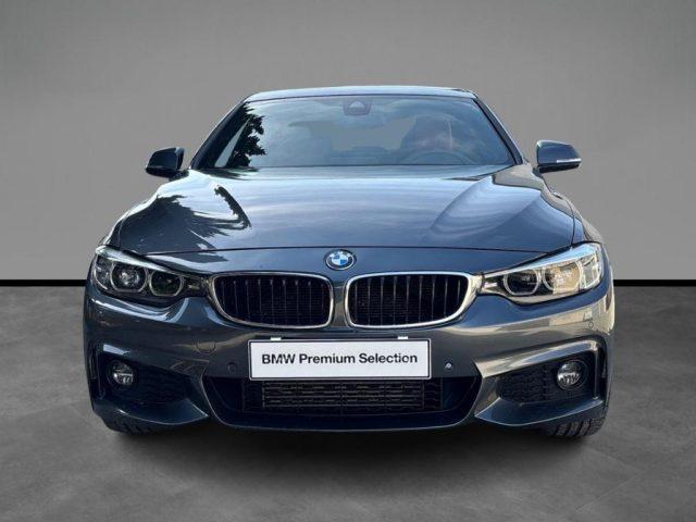 BMW 420 d Coupé Msport