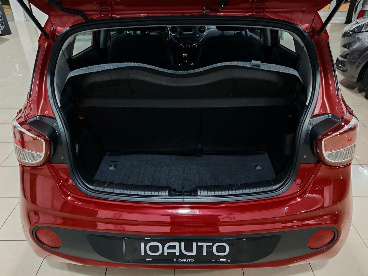 Hyundai i10 1.0 69cv Login 2018