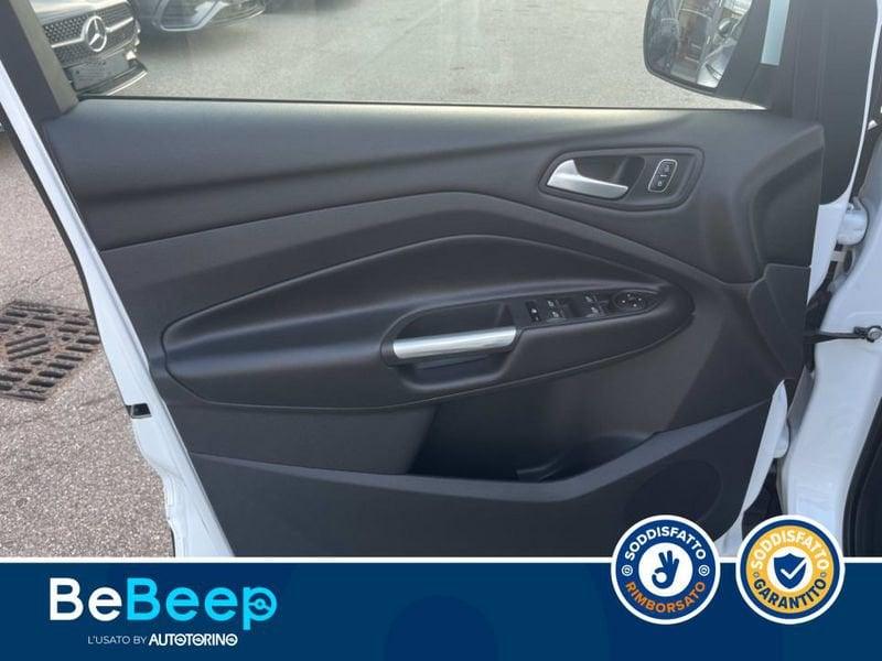 Ford Kuga 1.5 TDCI TITANIUM BUSINESS S&S 2WD 120CV