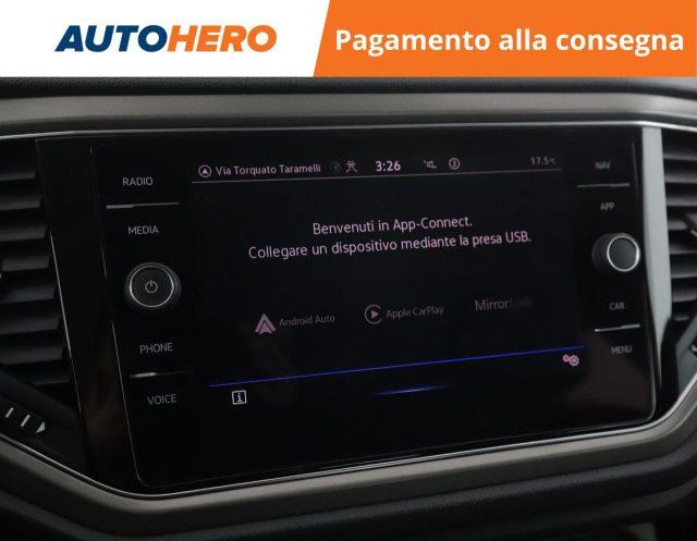 VOLKSWAGEN T-Roc 2.0 TDI SCR Business BlueMotion Technology