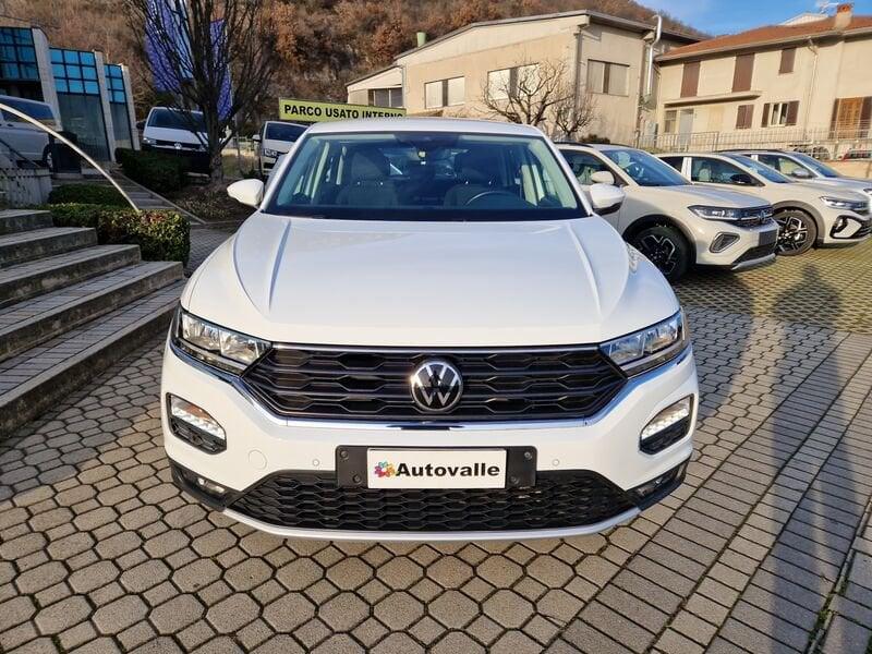 Volkswagen T-Roc 1.6 TDI SCR Business BlueMotion Technology