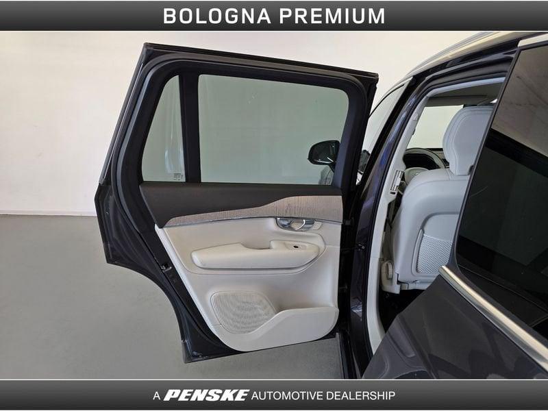 Volvo XC90 XC90 B5 (d) AWD automatico 7 posti Core