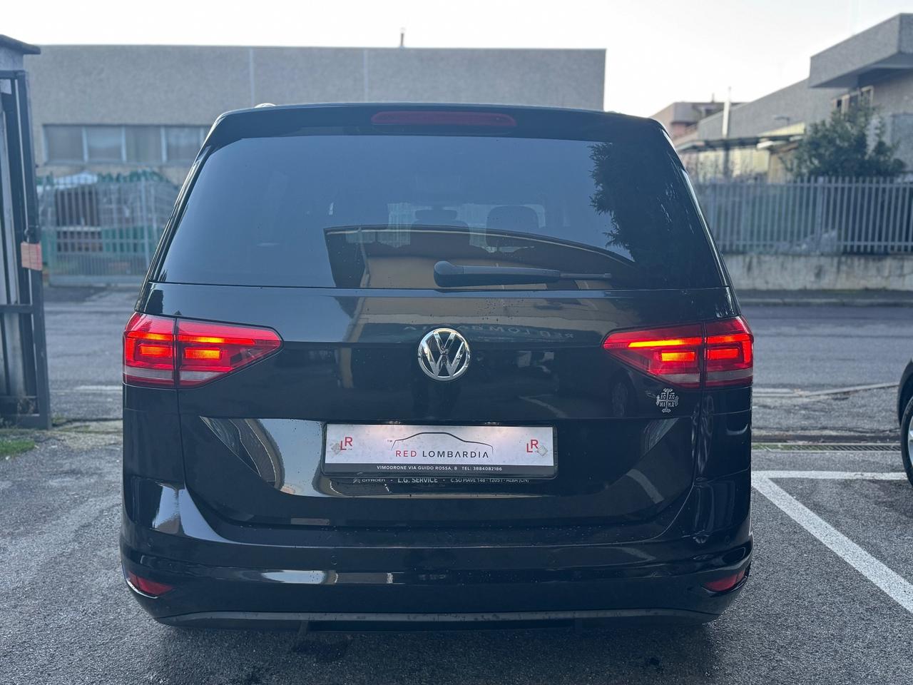 Volkswagen Tiguan 2.0 TDI SCR 4MOTION Style BlueMotion Technology