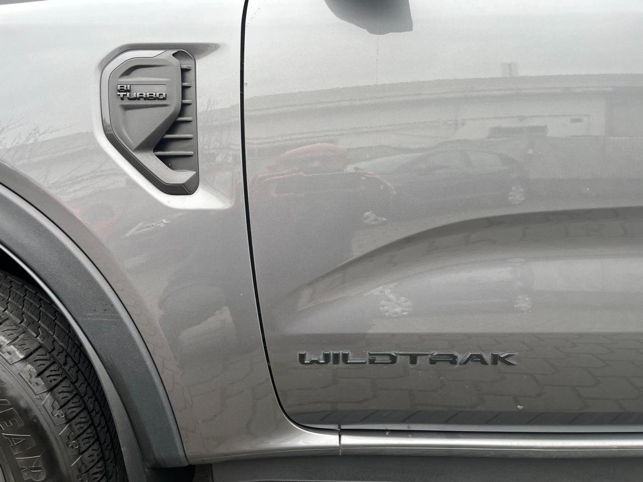 Ford Ranger Doppia Cabina Ranger 2.0 TDCi ECOBLUE 205cv WILDTRAK 4WD