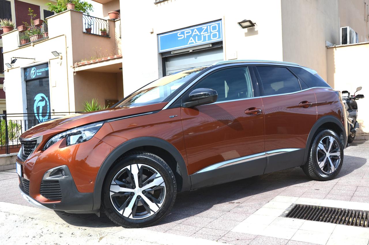 Peugeot 3008 2.0 BlueHDi 180CV EAT8 GT GRIPCONTROL *PREZZO VERO
