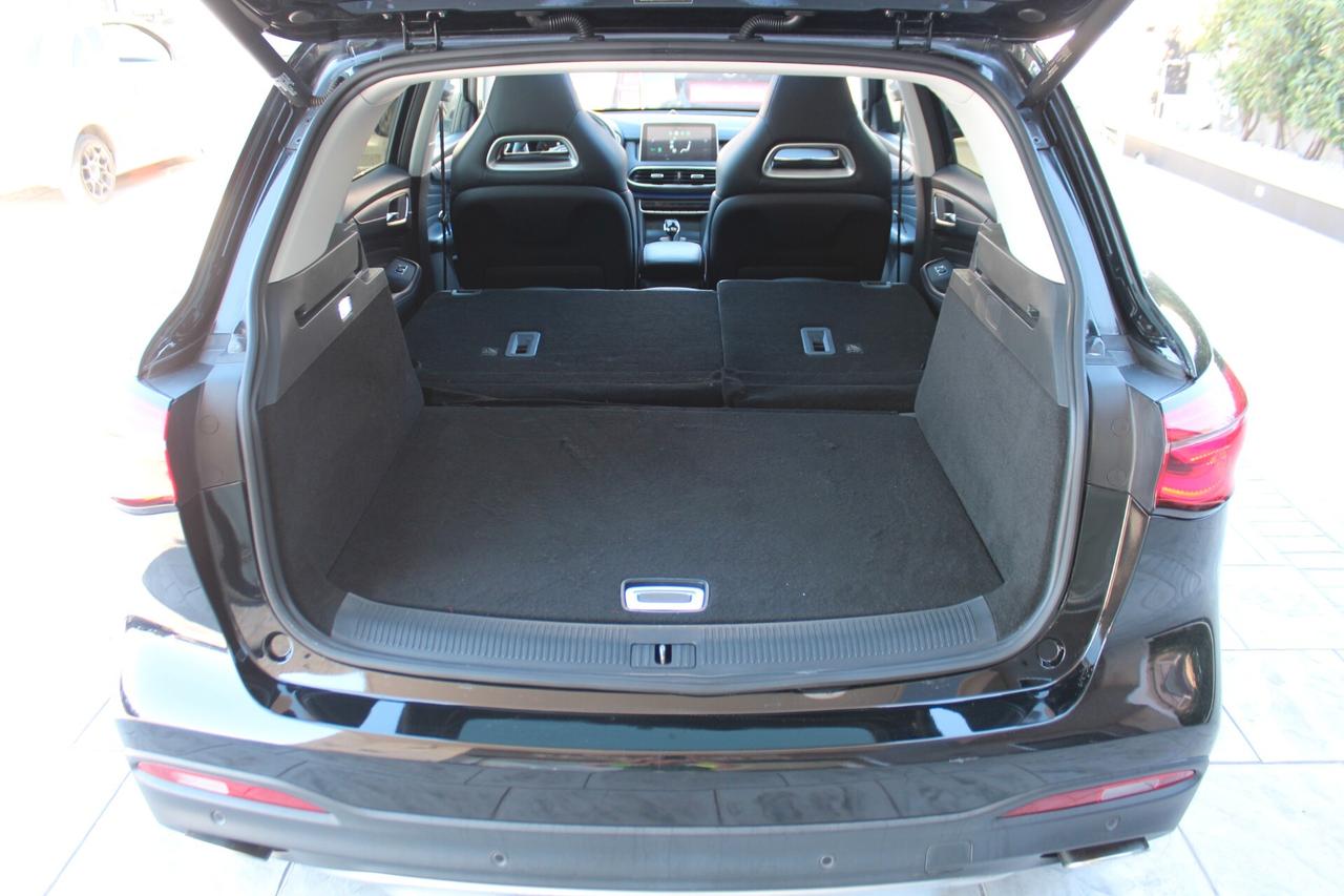 Mg EHS Plug-in Hybrid Luxury