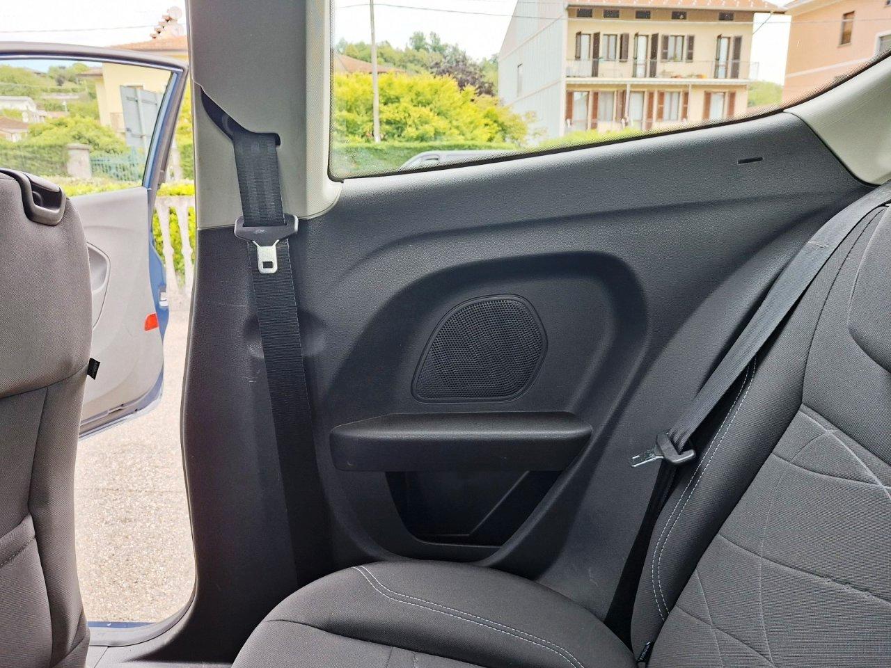 Ford Fiesta 3 Porte Fiesta 3p 1.0 Plus 80cv E6