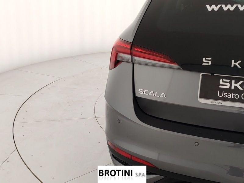 Škoda Scala 1.0 TSI 115 CV DSG Style