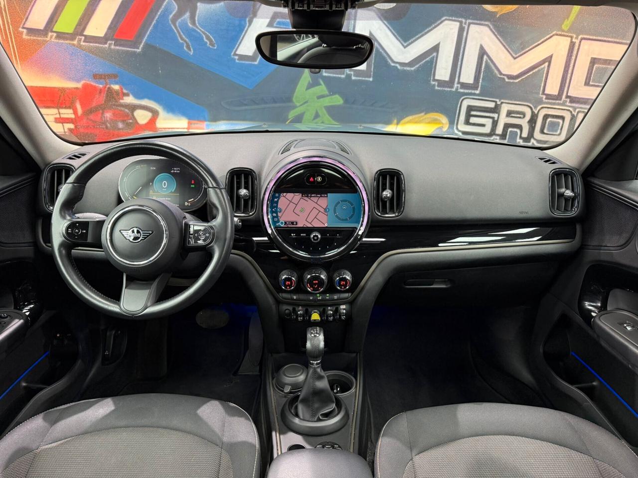 Mini Cooper 1.5 Countryman SE ALL4 Automatica (099)