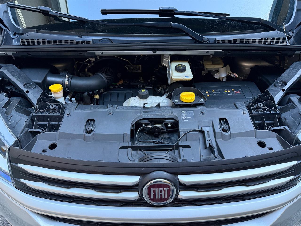 FIAT Talento combi M1 1.6 twin t. Mjt CH1 10Q 125cv 8POSTI