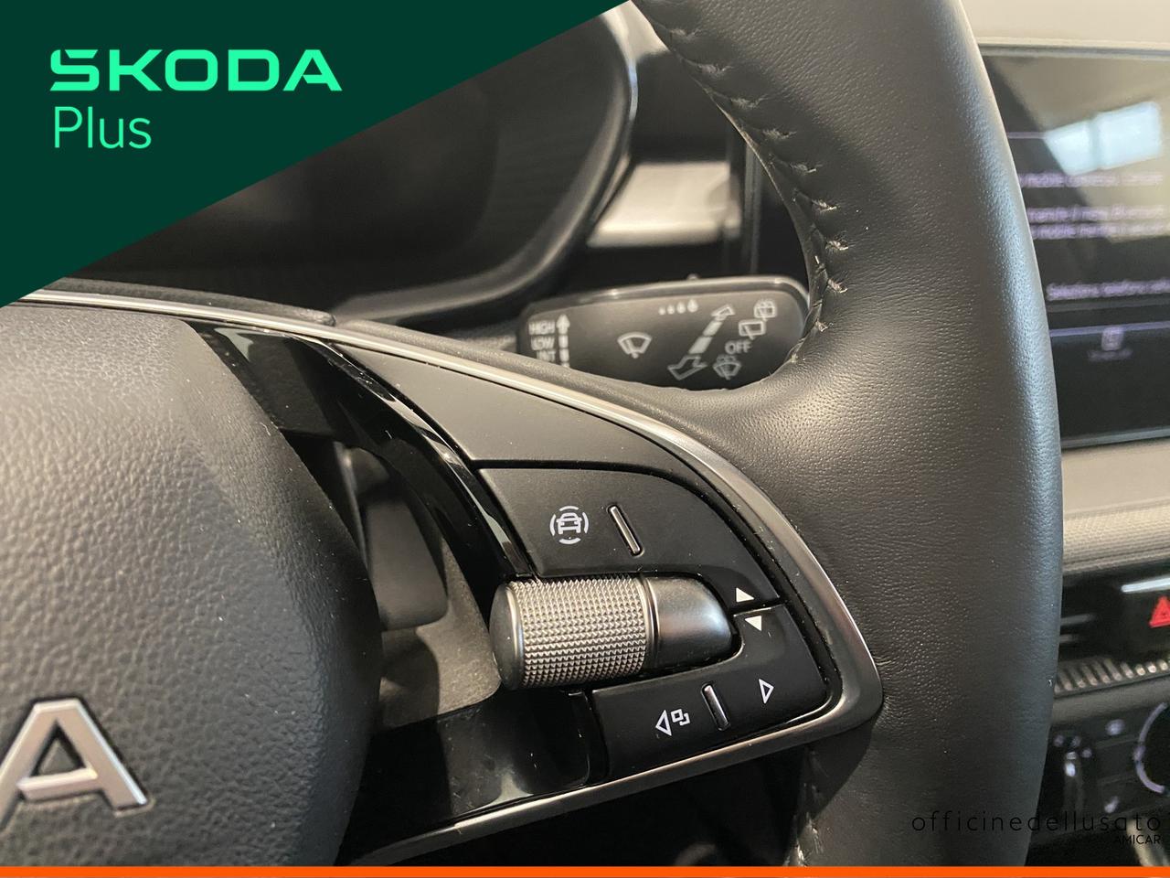 Skoda Fabia 1.0 mpi evo 80cv selection