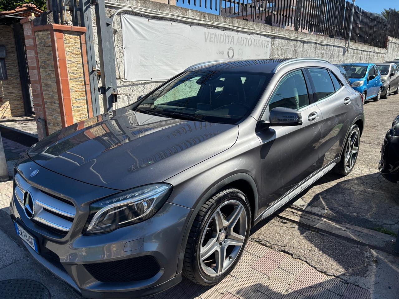 Mercedes-benz GLA 200 CDI Automatic Executive