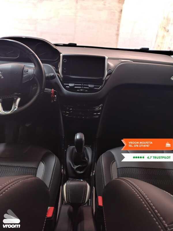 PEUGEOT 2008 1° serie BlueHDi 100 S&S Allure