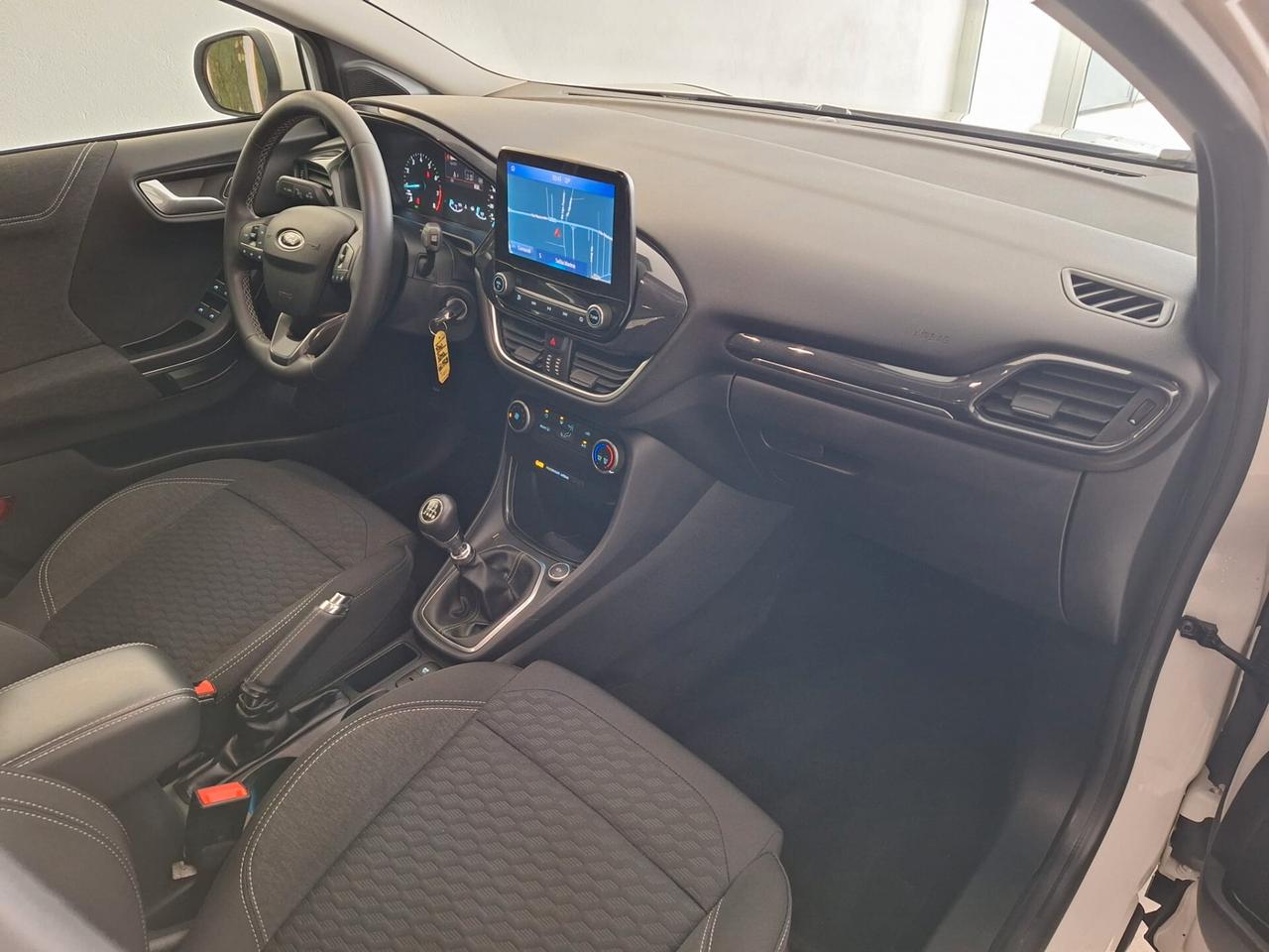 Ford Puma 1.0 EcoBoost Hybrid 125 CV S&S Titanium X