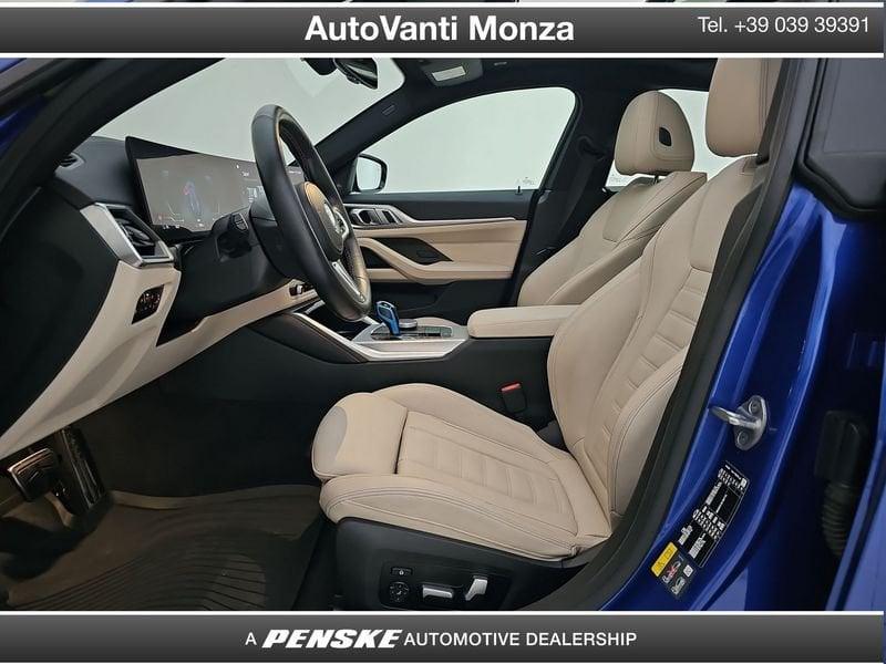 BMW i4 i4 M50 Sport