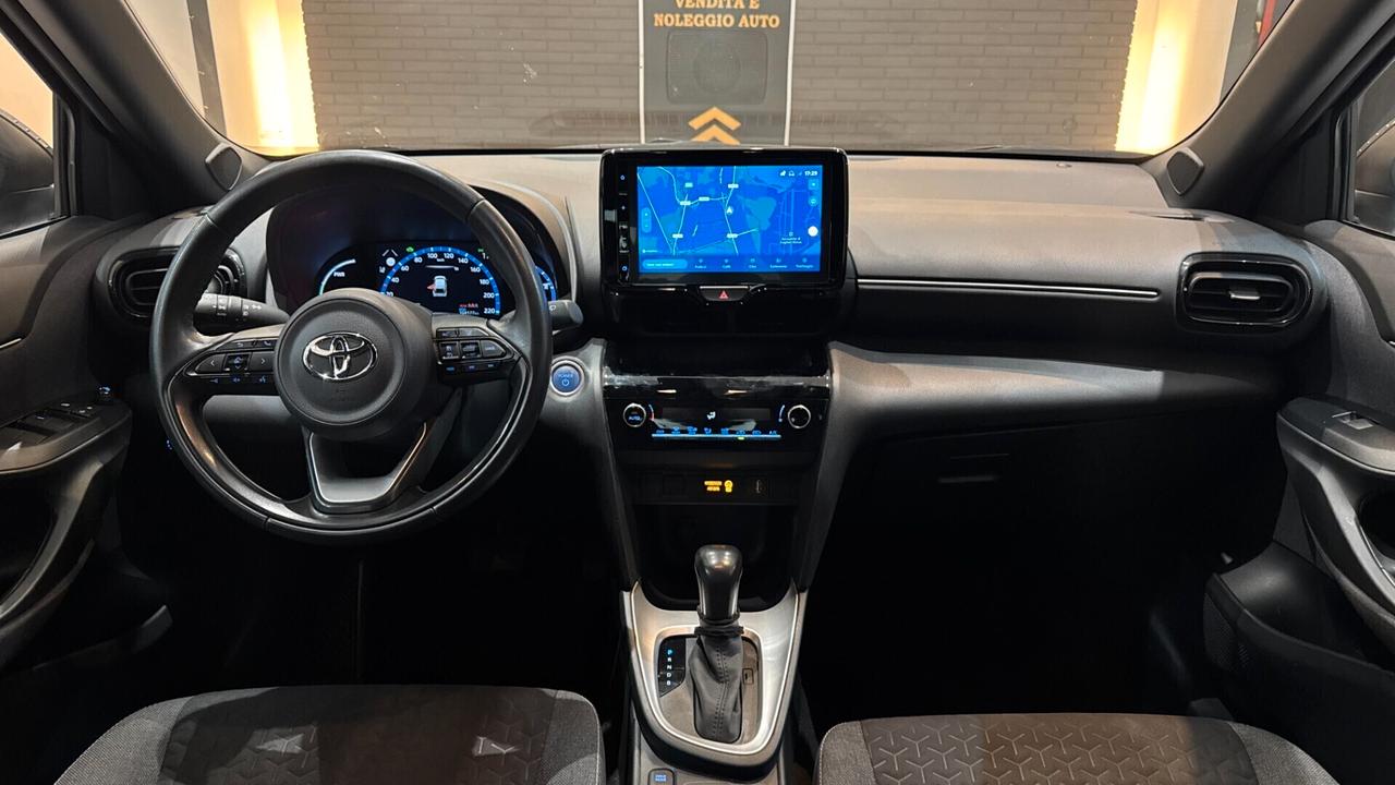 Toyota Yaris Cross 1.5 Hybrid 92CV - 2023