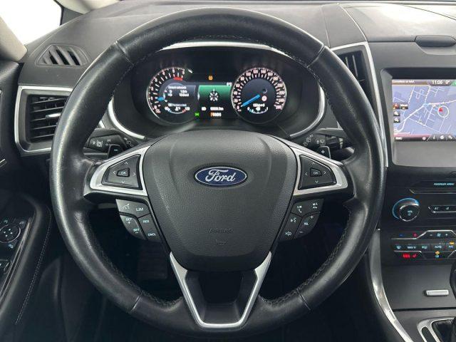 FORD S-Max 2.0 TDCi 150CV S&S Powershift 7p.ti Titanium Busi