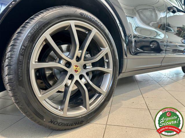 PORSCHE Cayenne Coupé 2.9 V6 S *PELLE COCOA*SPORTCHRONO*BOSE*360°*