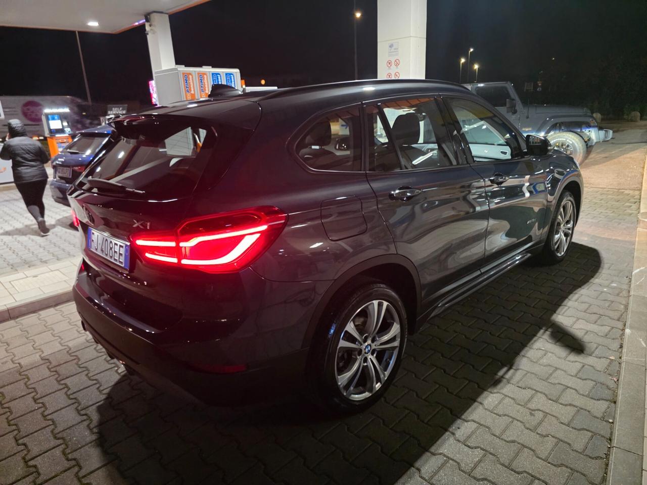 Bmw X1 xDrive18d Msport perfetta e garantita 12M