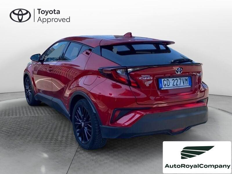 Toyota C-HR 1.8 Hybrid E-CVT Trend