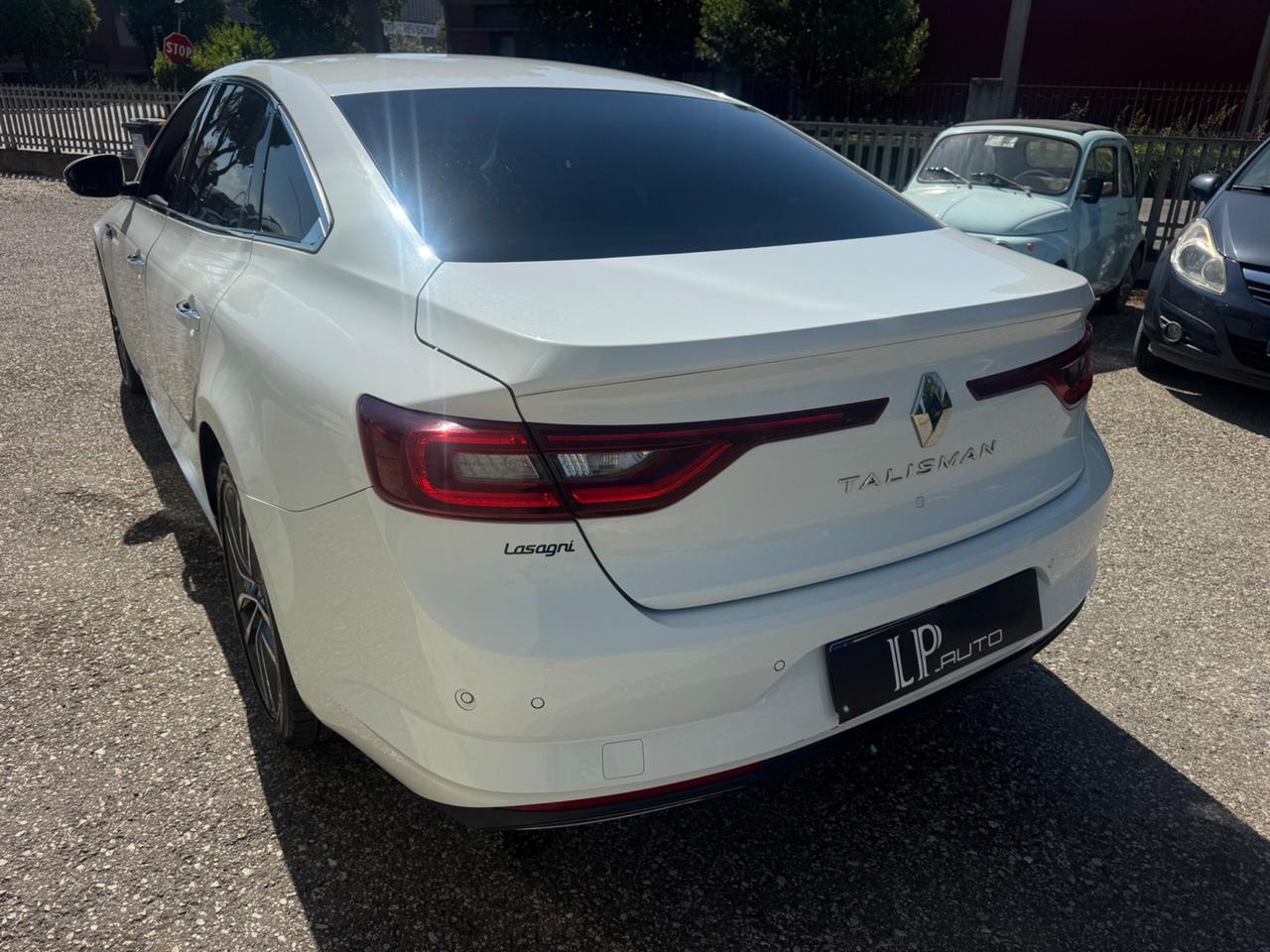 Renault Talisman dCi 130 CV Energy Intens