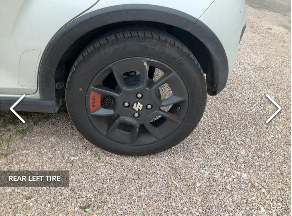 Suzuki Ignis 1.2 Dualjet Top