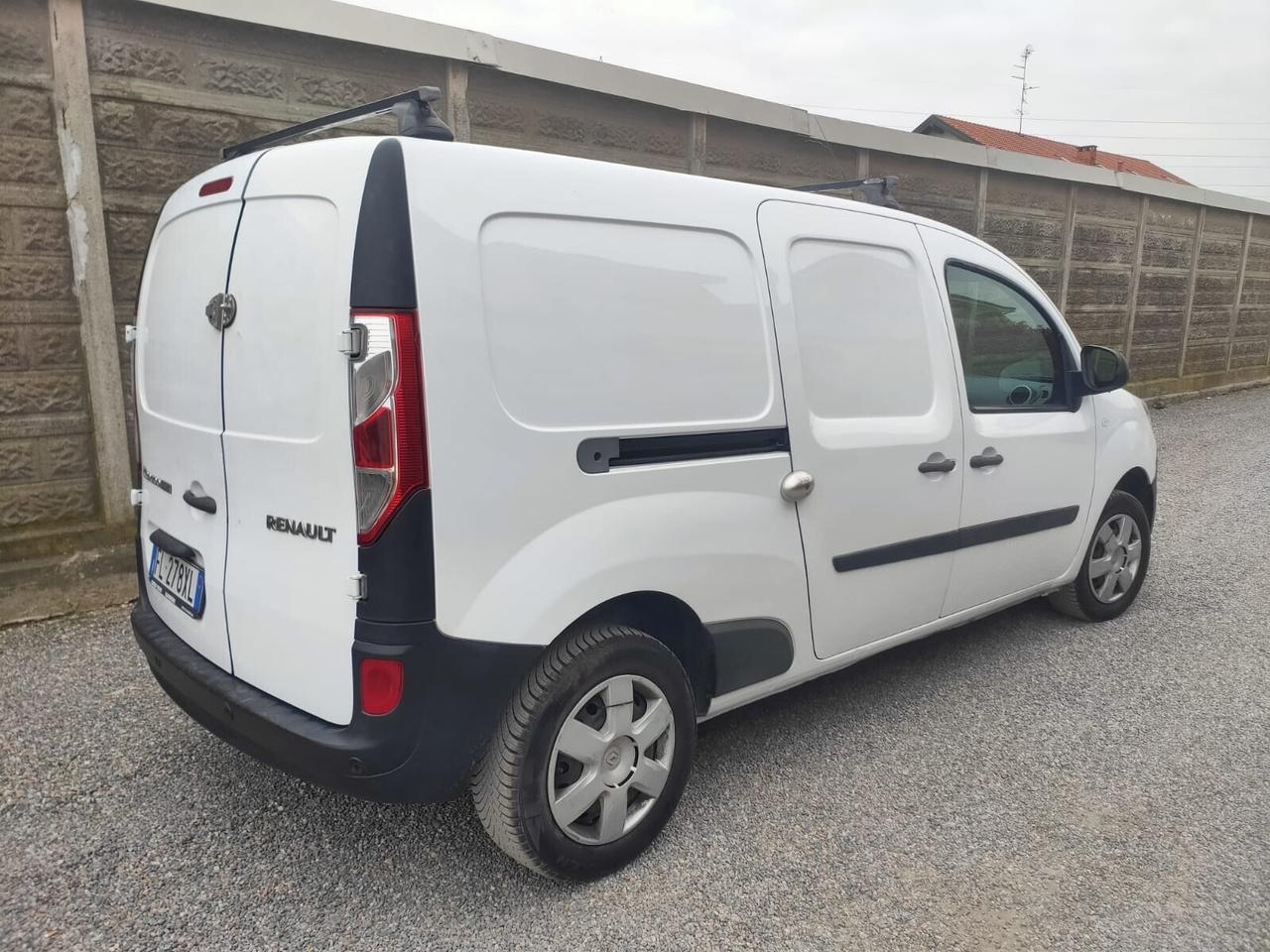 Renault Kangoo 1.5 dCi Passo lungo 2017