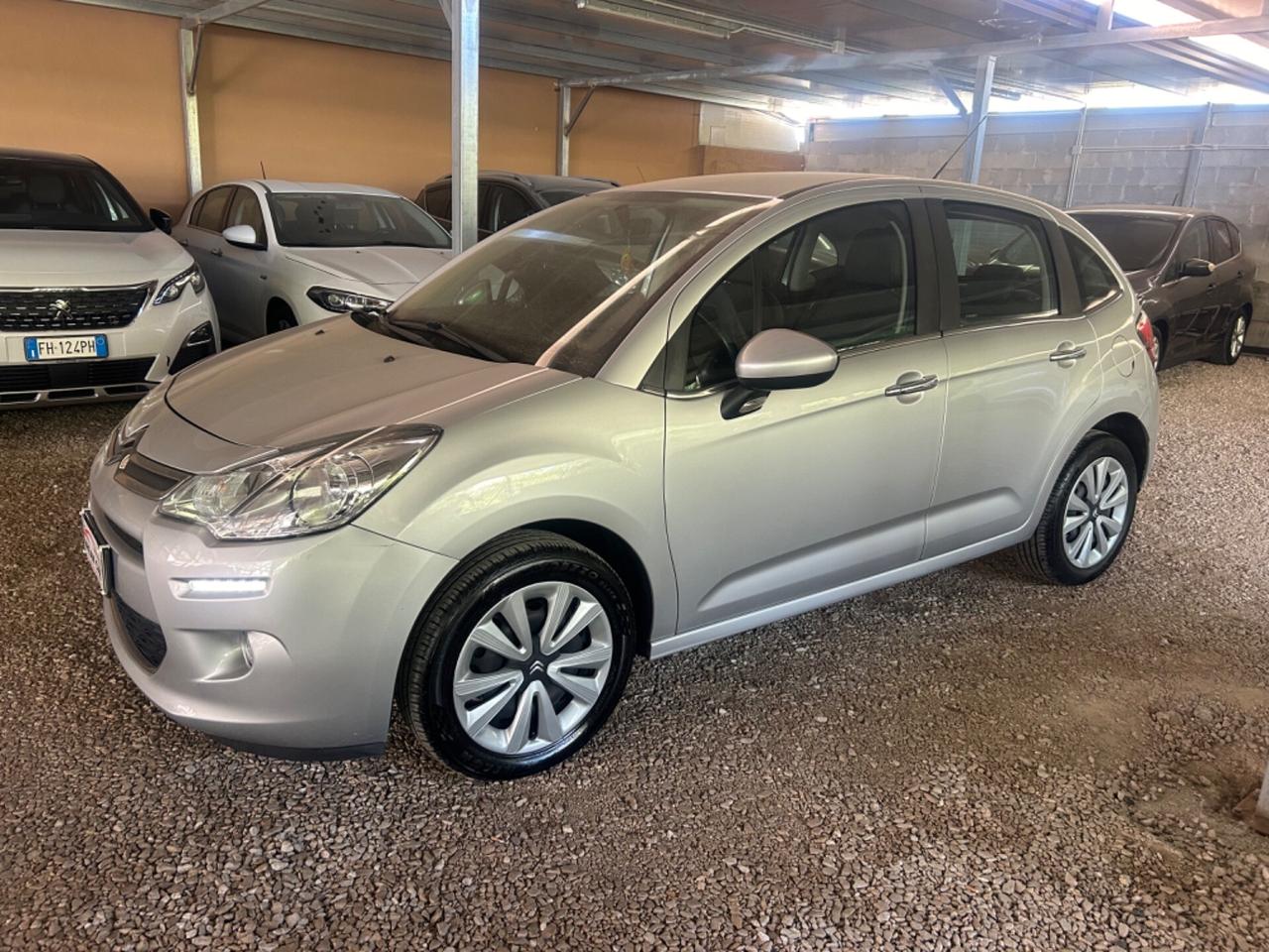 Citroen C3 BlueHDi 75 Exclusive