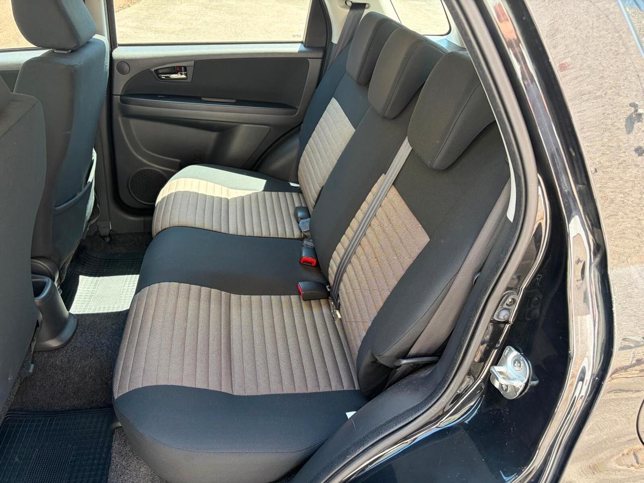 FIAT SEDICI 1.9 MJT 120 CV "PERFETTA"