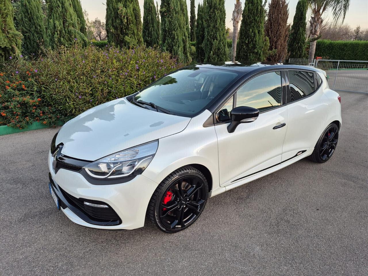 RENAULT CLIO RS 1600 200cv MONACO GP NR 076-2014