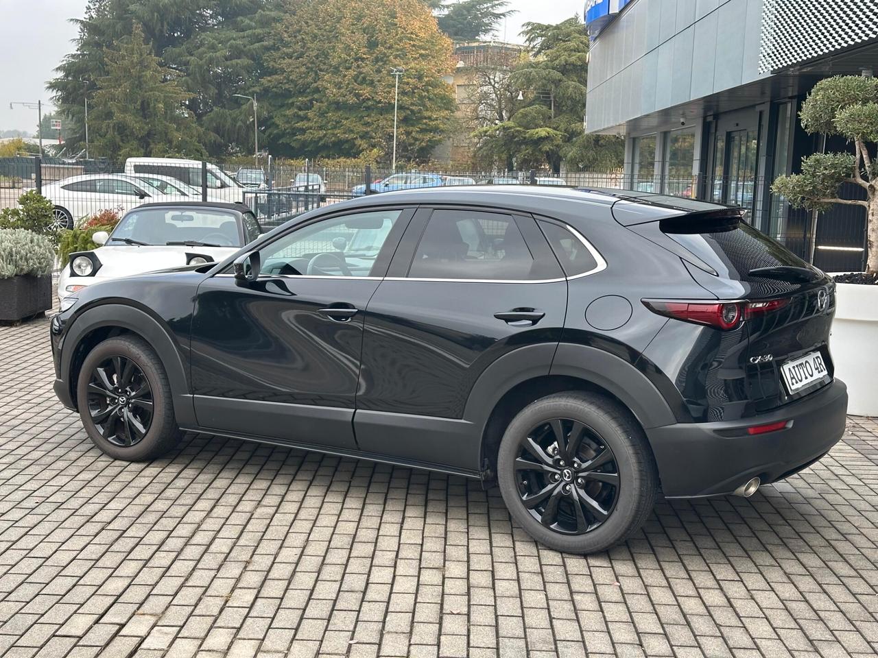 Mazda CX-30 Homura
