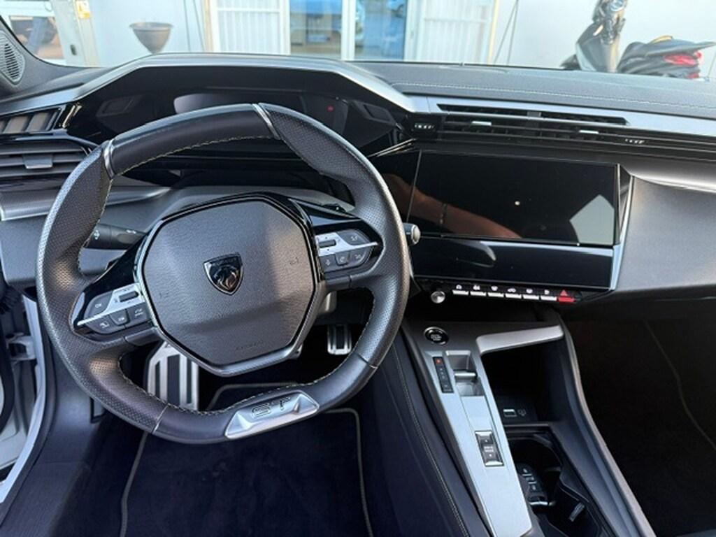 Peugeot 408 1.2 PureTech GT EAT8
