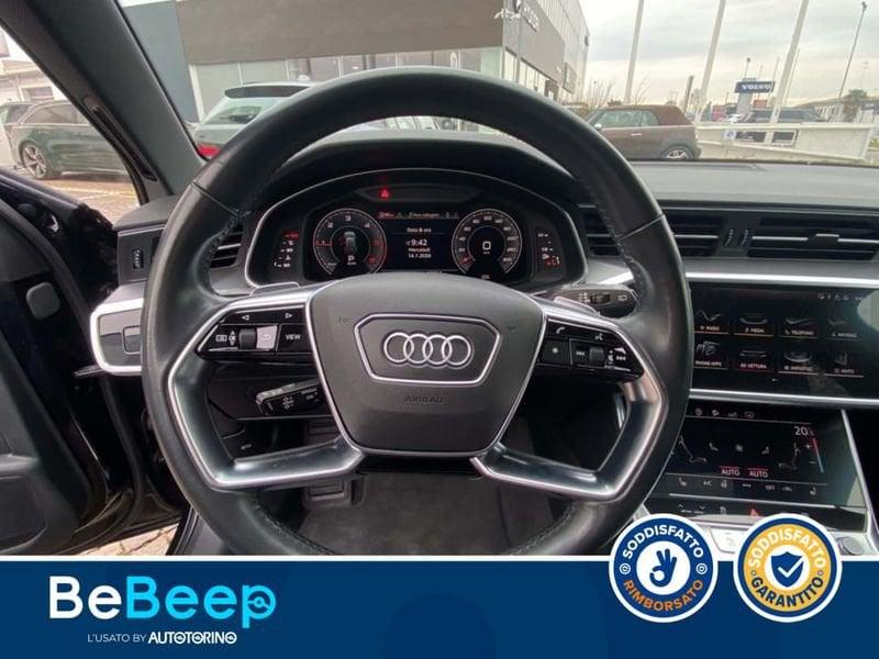 Audi A6 allroad 50 3.0 TDI MHEV 48V QUATTRO 286CV TIPTR